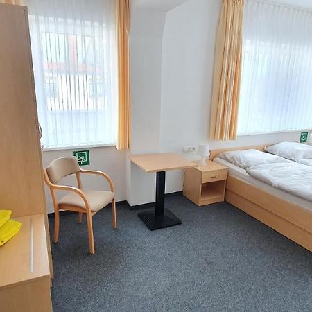 Kulturhaus Bettenhausen Hotel Rhonblick Esterno foto