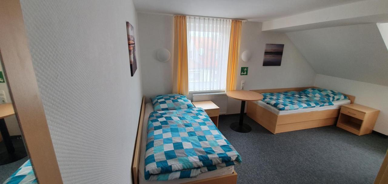 Kulturhaus Bettenhausen Hotel Rhonblick Esterno foto