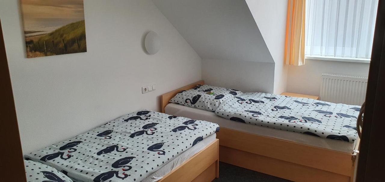 Kulturhaus Bettenhausen Hotel Rhonblick Esterno foto