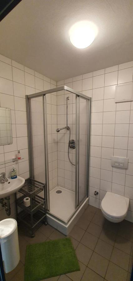 Kulturhaus Bettenhausen Hotel Rhonblick Esterno foto