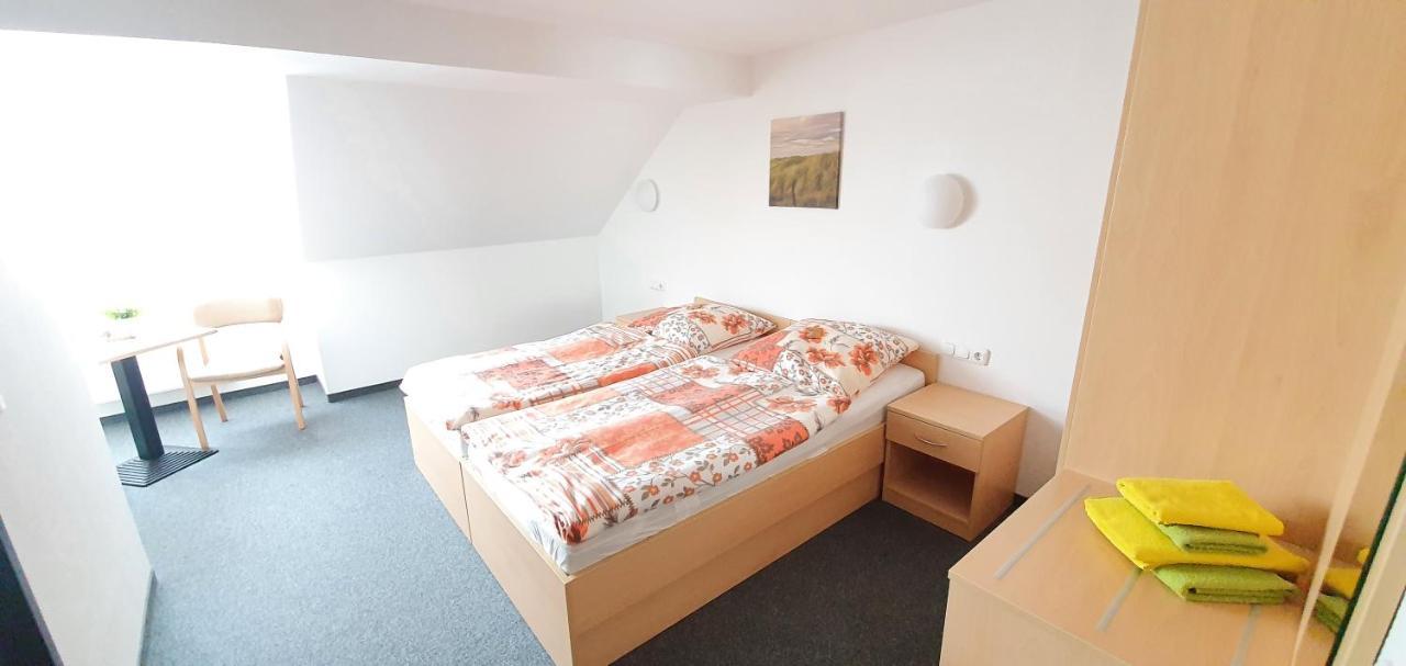 Kulturhaus Bettenhausen Hotel Rhonblick Esterno foto